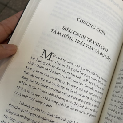 SỰ SUY TÀN CỦA QUYỀN LỰC – Moises Naim – Trần Trọng Hải Minh dịch – Bách Việt Books – NXB Lao Động (Bìa mềm)