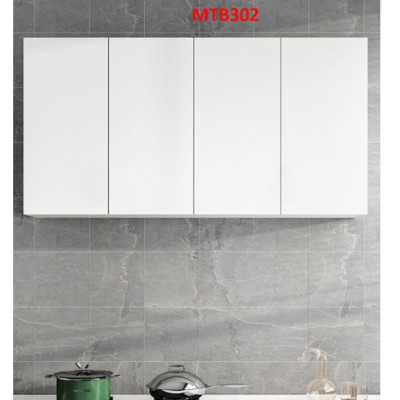 Tủ bếp mini cho căn hộ chung cư, tủ bếp treo tường cho không gian nhỏ MTB302