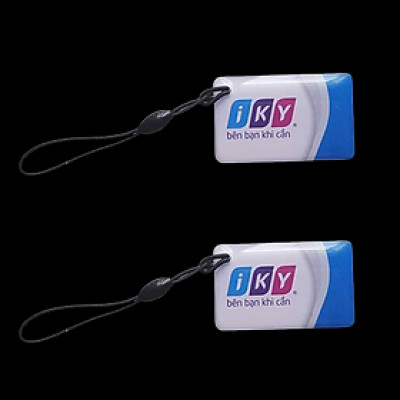 THẺ TỪ CHỐNG TRỘM IKY BIKE