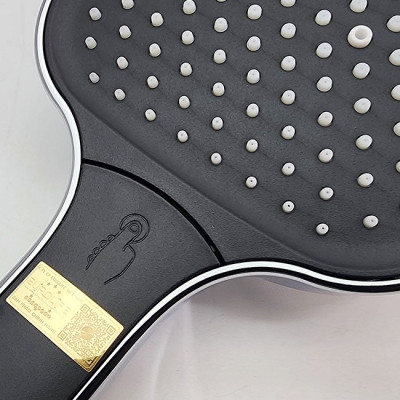 Bộ tay dây sen 3 chức năng chảy, nhựa ABS mạ Chrome Eurolife EL-128SH-T