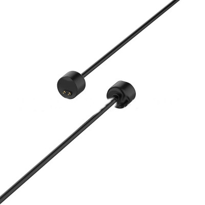 Dây Cáp Sạc Từ Tính cho Đồng Hồ Xiaomi Mi Band 5/ Mi Band 6/ Mi Band 7 - Hàng Nhập Khẩu