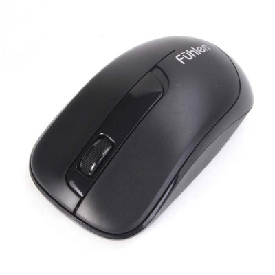 Chuột quang không dây Fuhlen A09 - Hàng Chính Hãng