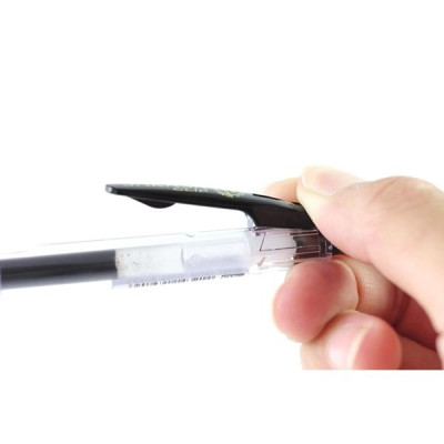 Bút Bi 0.5 mm Zebra Sarasa Clip JJ15-FB - Blue Black