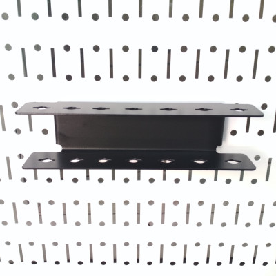Giá tu vít Pegboard - Giá treo bằng thép sơn tĩnh điện - Phụ kiện móc treo dụng cụ Pegboard