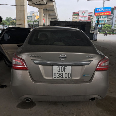 Rèm Che Nắng Xe Nissan Teanna 2016-2021 Hàng Loại 1 Chuẩn From Dày Dặn