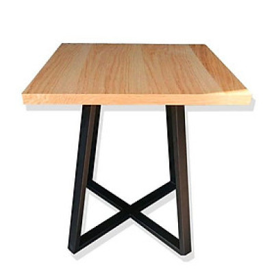 Bàn café Adona mặt vuông IBIE nhiều tùy chọn