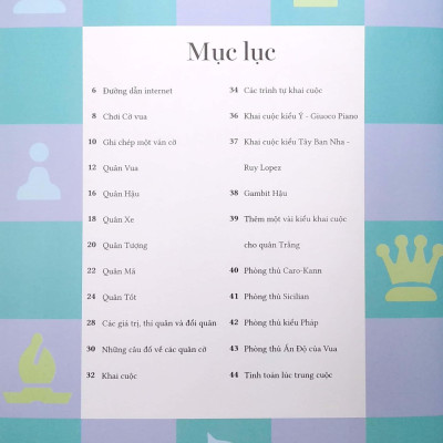 Cờ Vua - Những Bước Đi Đầu Của Kiện Tướng (2022)