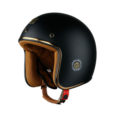 Mũ bảo hiểm xe máy 3/4 Royal M20C không kèm kính nhiều size L XL XXL dành cho nam nữ