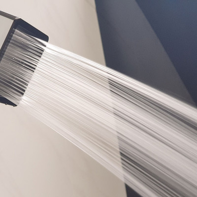 Tay sen tăng áp vuông Eurolife EL-H113 (trắng bạc)