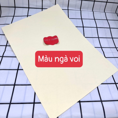 Xấp 10 Tờ Bìa Giấy Thái A4 Định Lượng 160gsm Giấy Bìa Cứng Làm Thủ Công Nhiều Màu