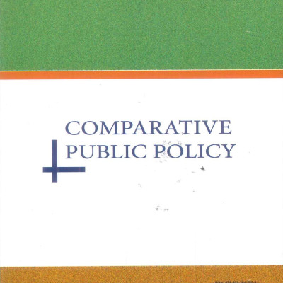 Chính Sách Công So Sánh (Sách chuyên khảo)