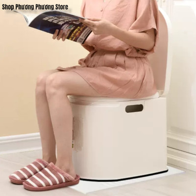 Bô vệ sinh - Bô vệ sinh đa năng - ghế bô vệ sinh cho người già