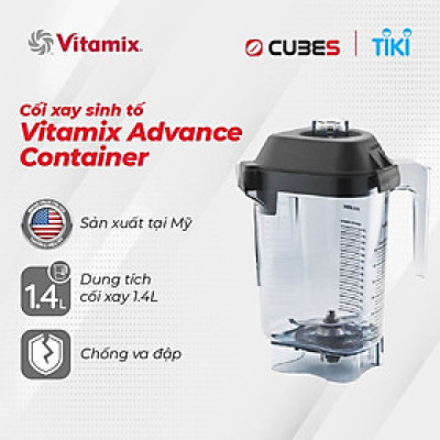 Cối xay Vitamix Advance Container- Hàng nhập khẩu chính hãng từ Mỹ