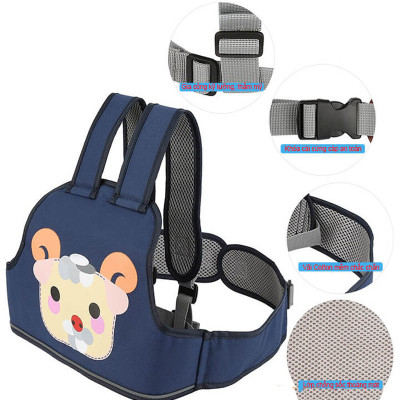 Đai Đi Xe Máy Cho Bé An Toàn Đai Ngồi Xe Máy Cho Bé 9 Tháng -10 Tuổi, Bảo Vệ Trẻ Có Thể Ngồi Trước Hoặc Sau Tiện Lợi - Giao ngẫu nhiên