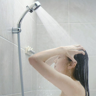 Vòi sen tắm mạ WT có nút dừng Takagi (JSB022MN)