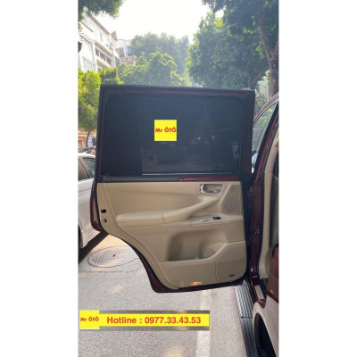 Rèm Che Nắng Xe LESUX 570 2008-2016 Hàng Loại 1 MR Ô TÔ