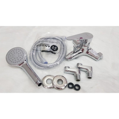 Bộ sen tắm đồng hàng cao cấp rangos RG-01S