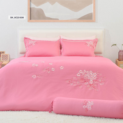 Bộ chăn gối cao cấp Sông Hồng SH_UC23 030