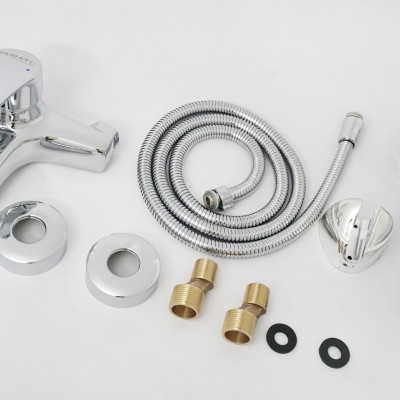 Bộ vòi sen nóng lạnh Yamato CSN01 (Bạc)