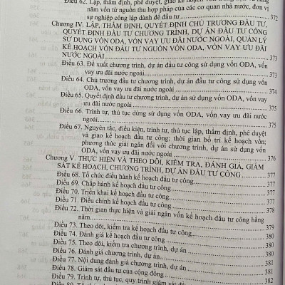 Luật Đấu Thầu ( Sửa Đổi, Bổ Sung ) và Văn Bản Hướng Dẫn Thi Hành