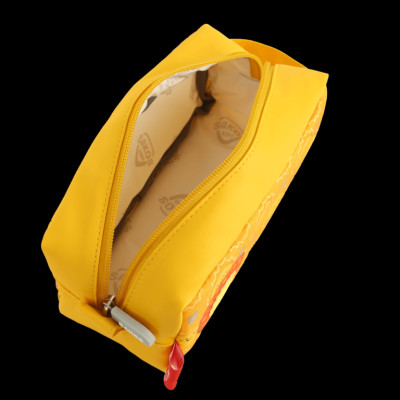 Bóp Đa Năng Đựng Bút Viết, Dụng Cụ SAKOS BUBBLEGUM - Họa Tiết Dễ Thương, Chống Thấm