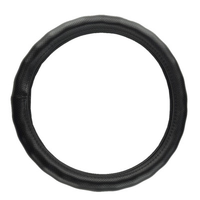 Bọc vô lăng cao cấp Acura chất liệu da thật 100%, khâu tay thủ công size M phù hợp các loại xe nhãn hiệu Macsim mã 8990