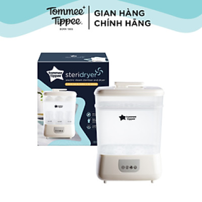Máy tiệt trùng hơi nước và sấy khô Tommee Tippee Steri-Dry