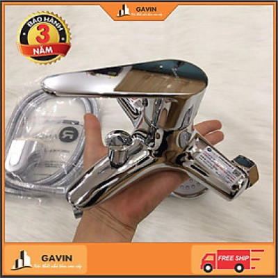 Bộ sen tắm đồng hàng cao cấp rangos RG-01S