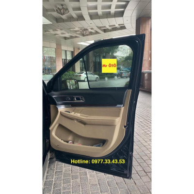 Rèm Che Nắng Xe Ford Explorer - Hàng Loại 1 