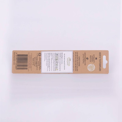 Bàn chải đánh răng cho bé Jack N