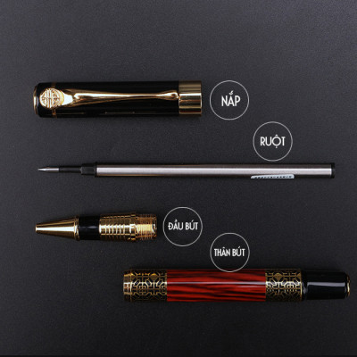 Tuyệt phẩm bút ký đẳng cấp Tam Hoa 111 – Mang đến thành công