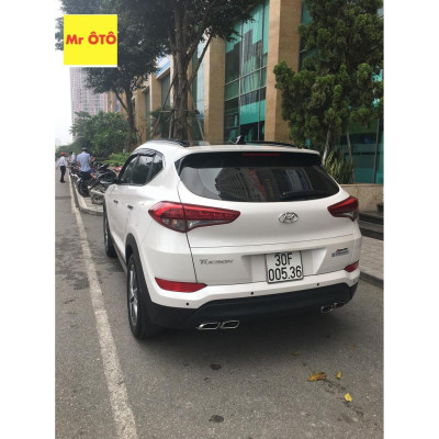 Rèm Che Nắng Xe Hyundai Tucson 2016-2021 Hàng Loại 1 MR Ô TÔ