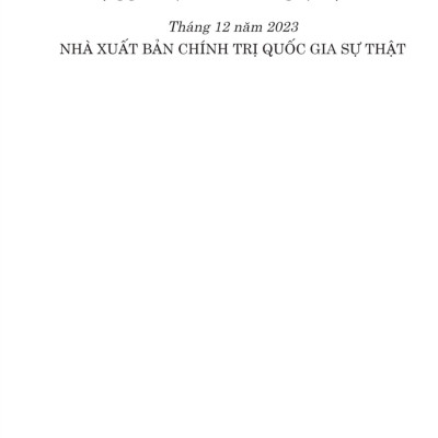 Luật Quốc phòng ( hiện hành) ( sửa đổi năm 2023)
