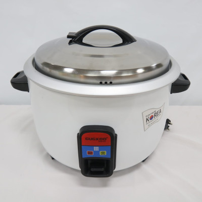 Nồi Cơm Điện Công Nghiệp Dung Tích Lớn 4.2 lít GUGKDD GK-1600 (1600W) - Hàng Chính Hãng