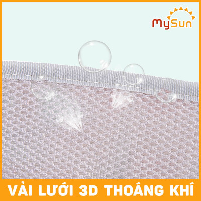 Đai đi ngồi xe máy an toàn cho bé 1 2 3 tuổi đai em bé ngồi xe máy MySun