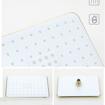 Sen cây nóng lạnh trắng ánh vàng 4in1 GS6609T