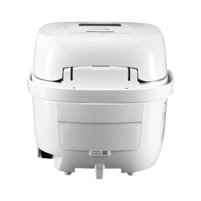 Nồi cơm cao tần áp suất Toshiba 1.8 lít RC-18VXWVN(W) - Hàng chính hãng