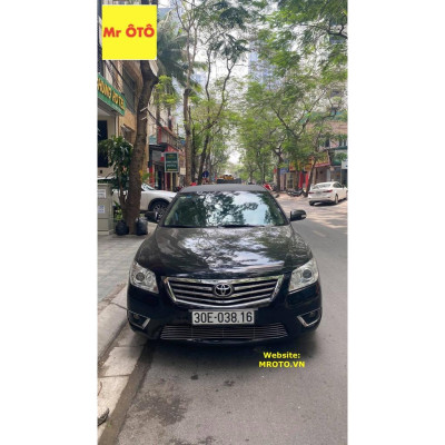 RÈM CHE NẮNG NAM CHÂM CHO XE TOYOTA CAMRY 2008-2013 