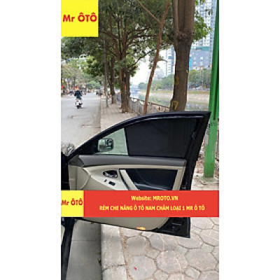 Rèm Che Nắng Xe Toyota Camry LE Hàng Loại 1 MR Ô TÔ