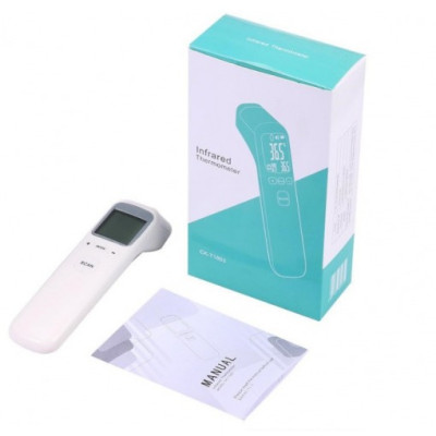 Nhiệt kế điện tử hồng ngoại đo nhiệt độ cơ thể, nhiệt độ nước, nhiệt độ phòng... CK-T1803