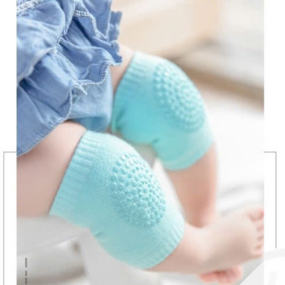 Bộ 2 Băng Đệm Bảo Vệ Đầu Gối Cho Bé Tập Bò ( màu sắc ngẫu nhiên) - HENRYSA