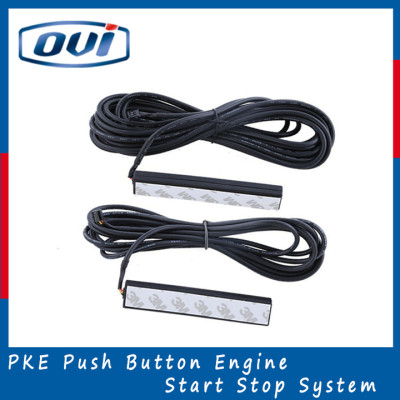 Bộ chìa khóa thông minh OVI START-STOP điều khiển từ xa dành cho ô tô Hyundai - Mã: OVI-EF007 - Hàng Nhập Khẩu