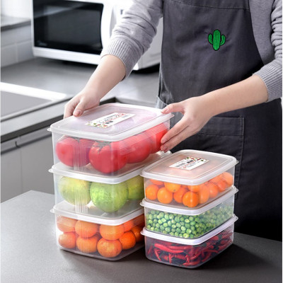 Bộ 07 hộp thực phẩm có nắp đậy an toàn chính hãng Nakaya hàng Made in Japan