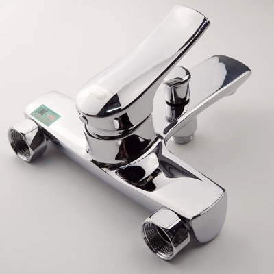 Bộ vòi sen nóng lạnh Đồng mạ Chrome Eurolife EL-ROS 01