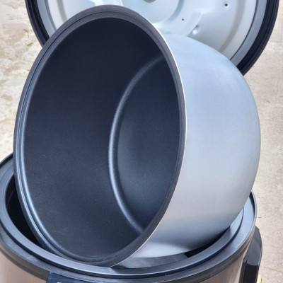 Nồi cơm điện công nghiệp 1850W Bennix Thái Lan BN-060RC dung tích 6L - Hàng chính hãng