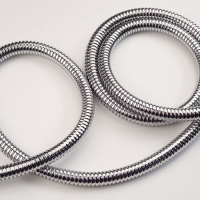 Dây sen chịu áp lực cao Eurolife EL-X17 (Trắng bạc)