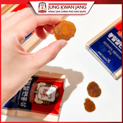 Hồng Sâm tẩm mật ong KGC Jung Kwan Jang (hộp 06 gói)