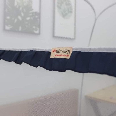 Màn Chụp , Mùng Chụp Cao Cấp Mộc Miên Đỉnh Rộng - Mẫu Phi Hành Gia ( Hà Nội )