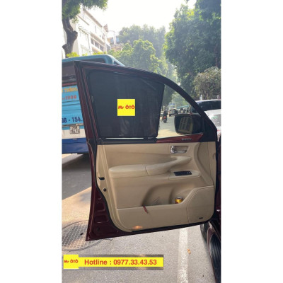 Rèm Che Nắng Xe LESUX 570 2008-2016 Hàng Loại 1 MR Ô TÔ