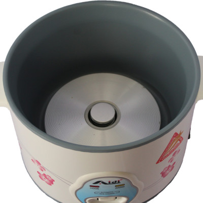 Nồi cơm điện Aidi MR-SM 09A (1,8 lít) - Màu Ngẫu Nhiên - Hàng Chính Hãng